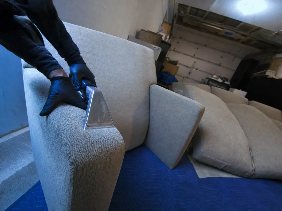 Upholstery Cleaning in Tarzana, CA